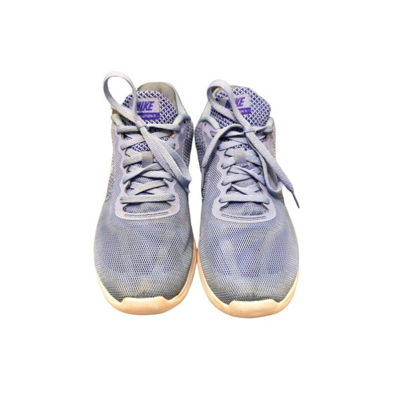 Nike Women's Revolution 3 Light Blue Running Shoes Sneakers Size 9 - Picture 3 of 11